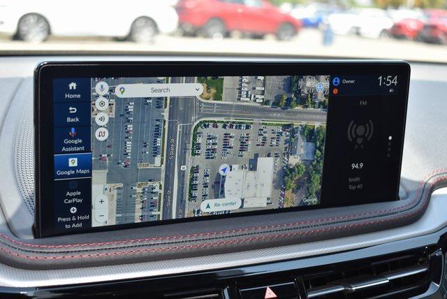 used 2025 Acura MDX car, priced at $58,980