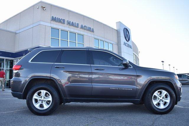 used 2015 Jeep Grand Cherokee car, priced at $11,980