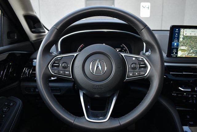 used 2025 Acura MDX car, priced at $56,980