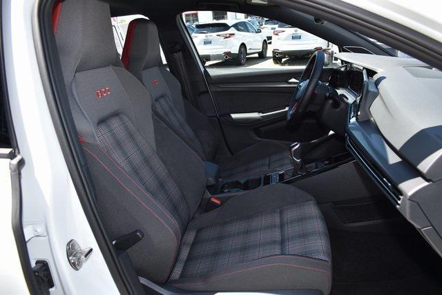 used 2023 Volkswagen Golf GTI car, priced at $32,980