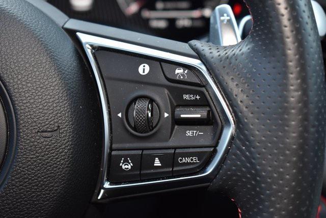 used 2024 Acura TLX car, priced at $47,980