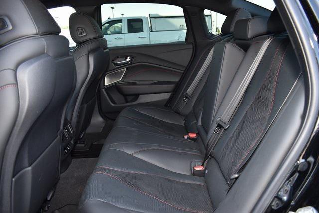 used 2024 Acura TLX car, priced at $47,980