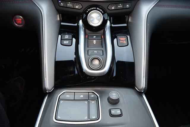 used 2024 Acura TLX car, priced at $47,980