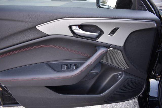used 2024 Acura TLX car, priced at $47,980