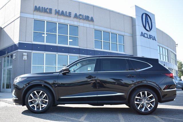 used 2023 Acura MDX car, priced at $48,980