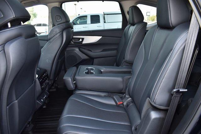 used 2023 Acura MDX car, priced at $48,980