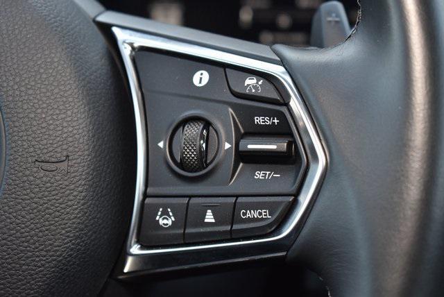 used 2023 Acura MDX car, priced at $48,980