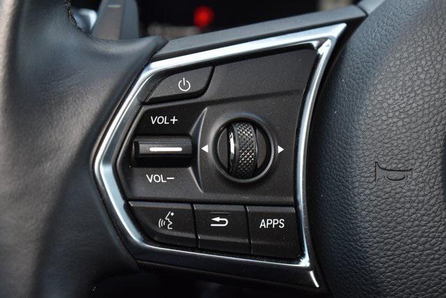 used 2023 Acura MDX car, priced at $48,980