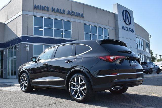 used 2023 Acura MDX car, priced at $48,980