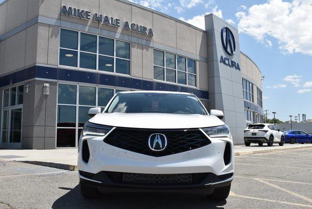 new 2025 Acura RDX car, priced at $49,250