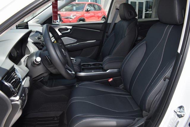 new 2025 Acura RDX car, priced at $49,250