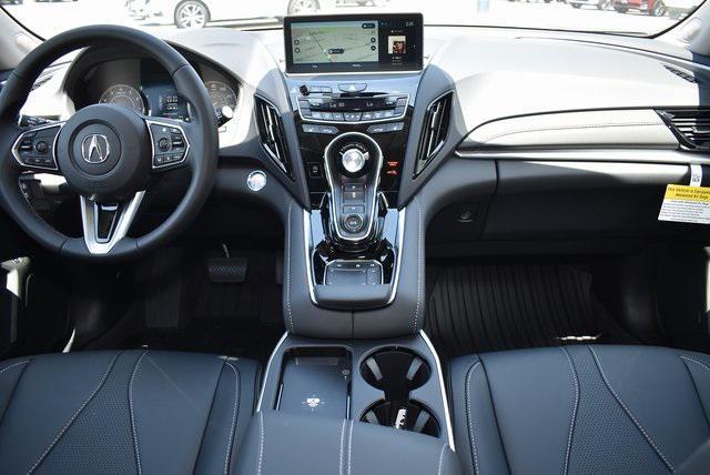 new 2025 Acura RDX car, priced at $49,250