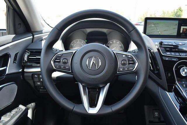 new 2025 Acura RDX car, priced at $49,250