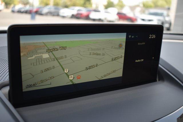 new 2025 Acura RDX car, priced at $49,250