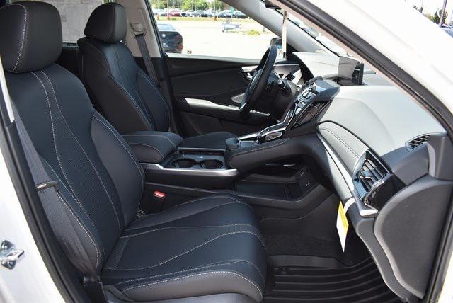 new 2025 Acura RDX car, priced at $49,250