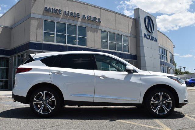 new 2025 Acura RDX car, priced at $49,250