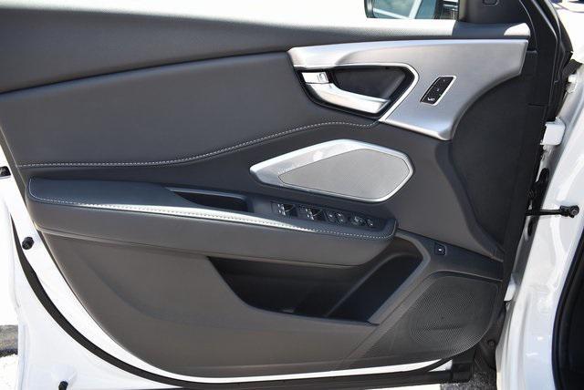 new 2025 Acura RDX car, priced at $49,250