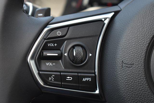 new 2025 Acura RDX car, priced at $49,250