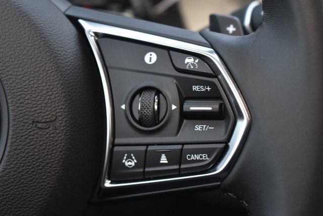 new 2025 Acura RDX car, priced at $49,250
