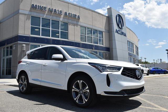 new 2025 Acura RDX car, priced at $49,250