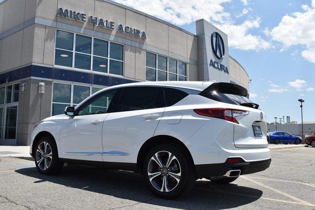 new 2025 Acura RDX car, priced at $49,250