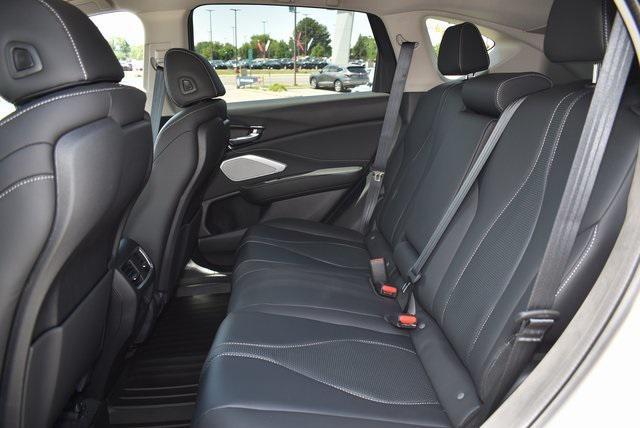 new 2025 Acura RDX car, priced at $49,250