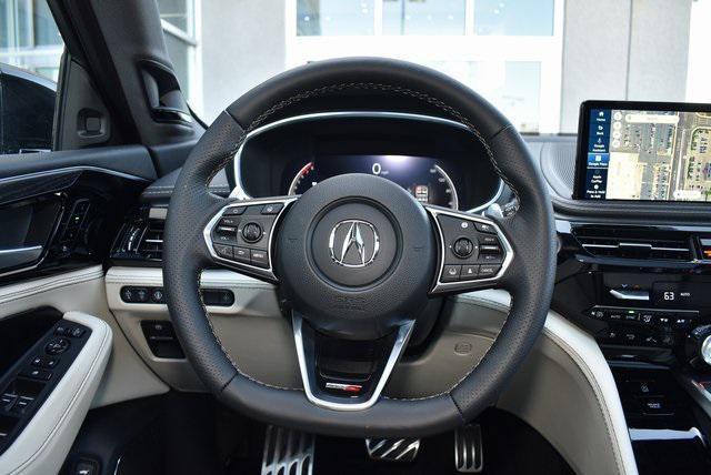 new 2025 Acura MDX car, priced at $77,200