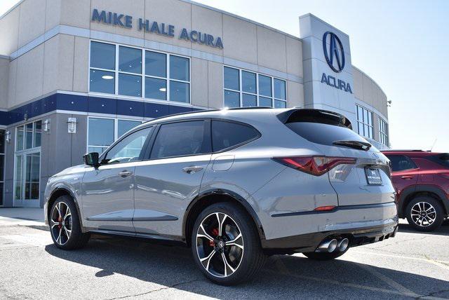 new 2025 Acura MDX car, priced at $77,200