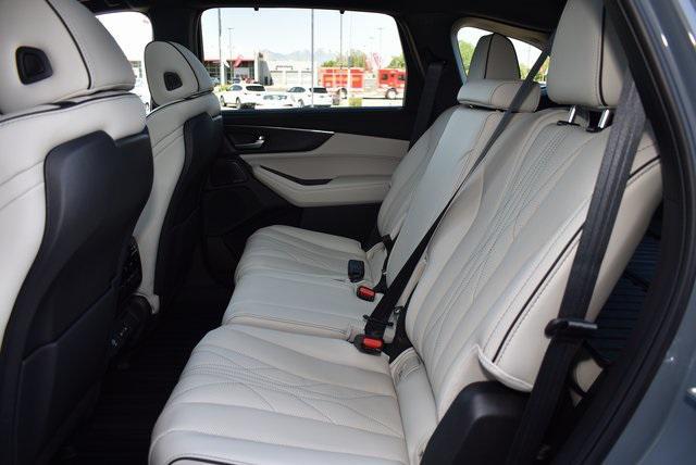 new 2025 Acura MDX car, priced at $77,200