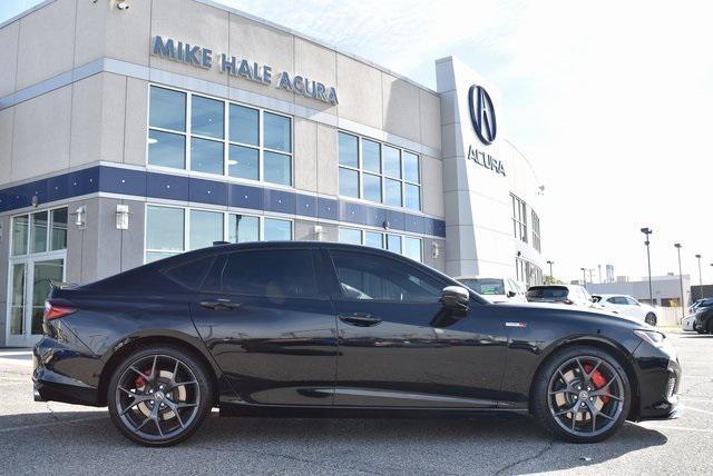 used 2023 Acura TLX car, priced at $49,980