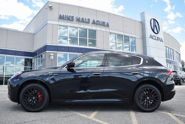 used 2023 Maserati Grecale car, priced at $37,980