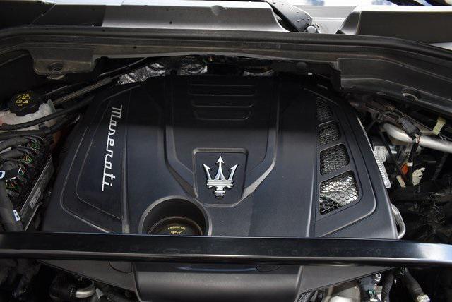 used 2023 Maserati Grecale car, priced at $37,980
