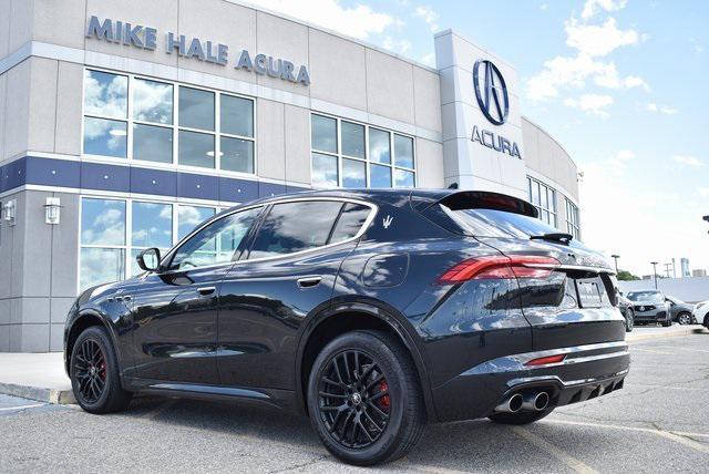 used 2023 Maserati Grecale car, priced at $37,980