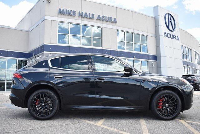 used 2023 Maserati Grecale car, priced at $37,980