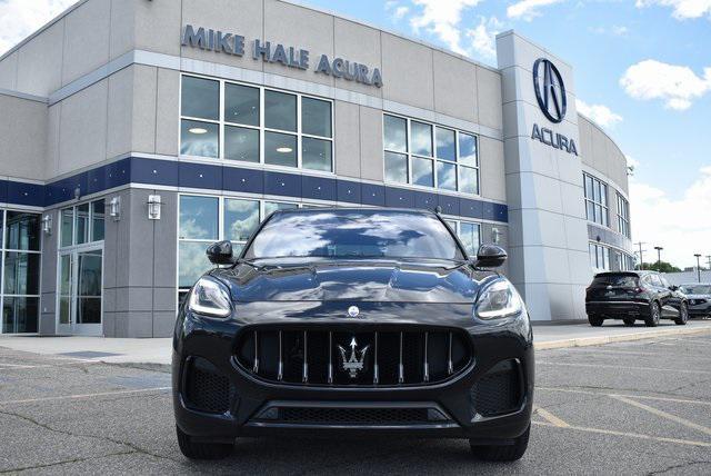 used 2023 Maserati Grecale car, priced at $37,980
