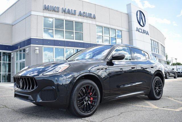 used 2023 Maserati Grecale car, priced at $37,980