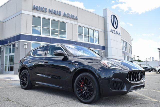 used 2023 Maserati Grecale car, priced at $37,980