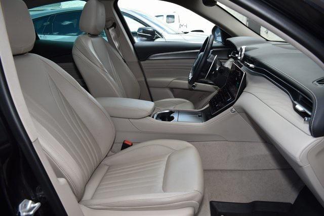 used 2023 Maserati Grecale car, priced at $37,980