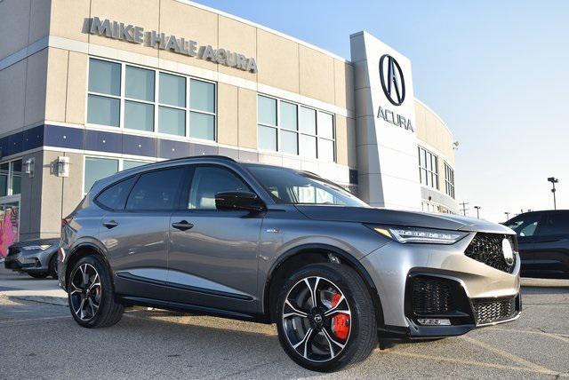 new 2025 Acura MDX car, priced at $77,200