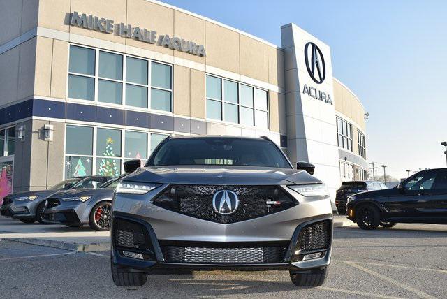 new 2025 Acura MDX car, priced at $77,200