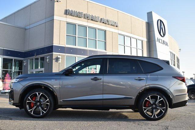 new 2025 Acura MDX car, priced at $77,200