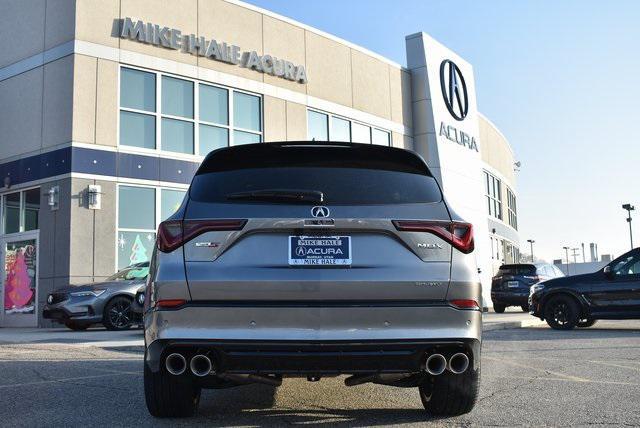 new 2025 Acura MDX car, priced at $77,200