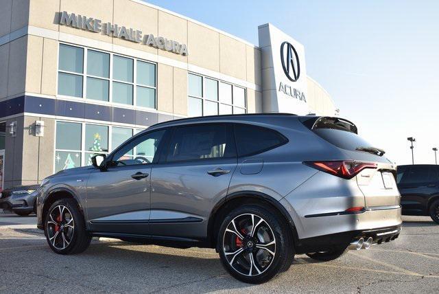 new 2025 Acura MDX car, priced at $77,200