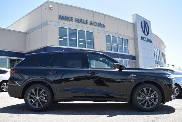 new 2025 Acura MDX car, priced at $63,750