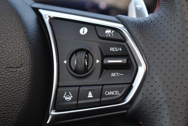 new 2025 Acura MDX car, priced at $63,750