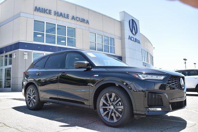 new 2025 Acura MDX car, priced at $63,750