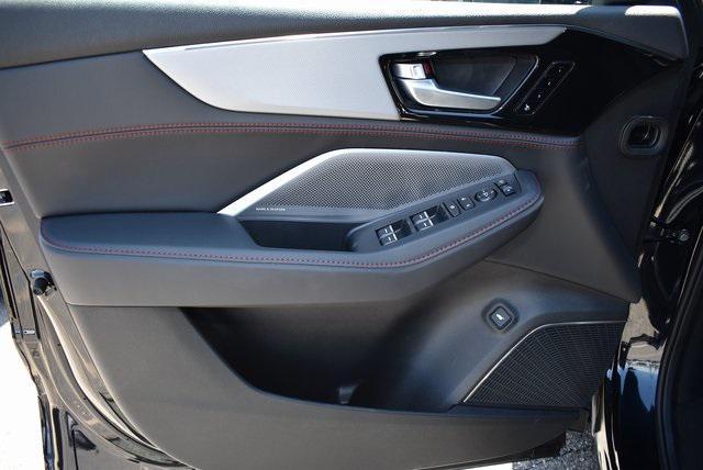 new 2025 Acura MDX car, priced at $63,750