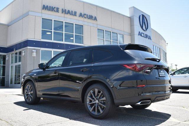 new 2025 Acura MDX car, priced at $63,750