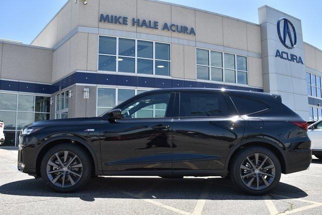 new 2025 Acura MDX car, priced at $63,750