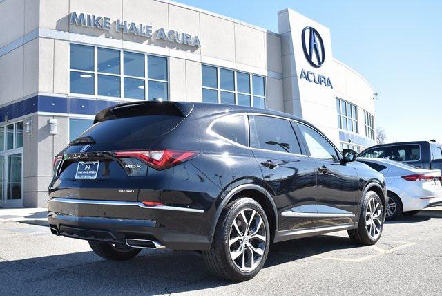 used 2022 Acura MDX car, priced at $38,980